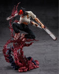 Figurine chainsaw man