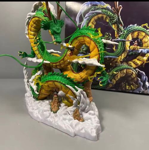 Figurine Dragon Ball Z Shenron Goku